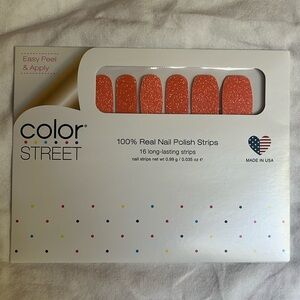 Color Street Nail Polish Strips: You’re Corally Invited